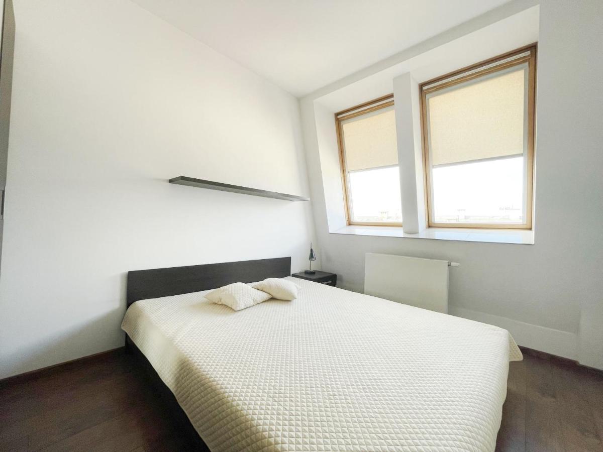 Apartament Quiet Apartment Krakow Exterior photo